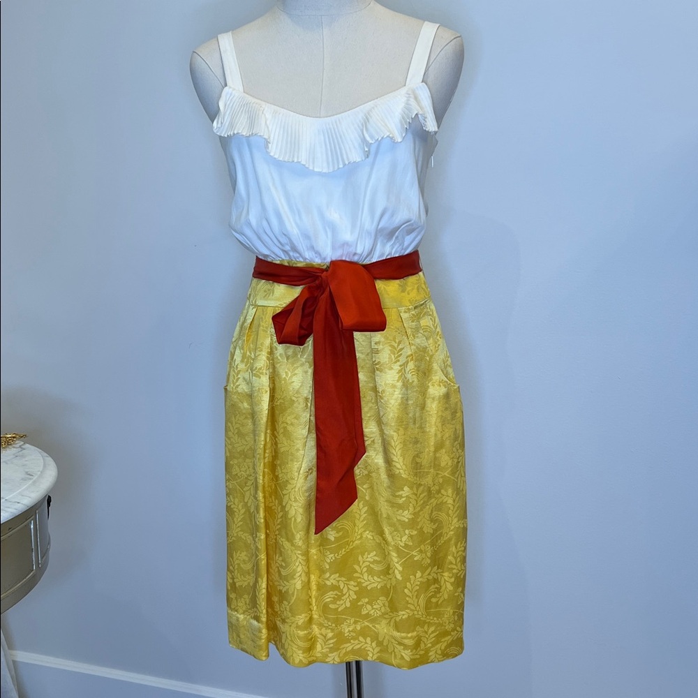 Anthropologie Vintage Dress